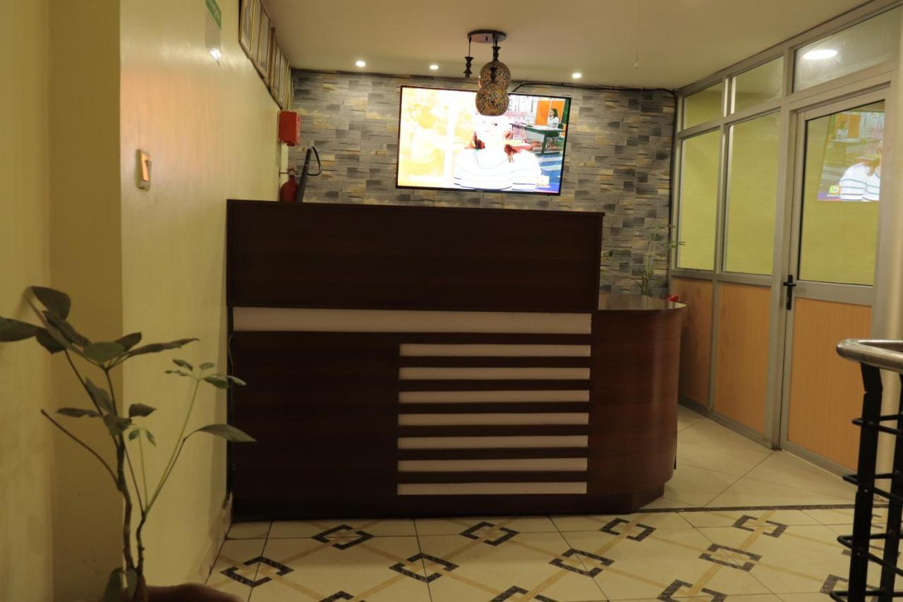 Kima Hills Hotel 奈洛比 外观 照片