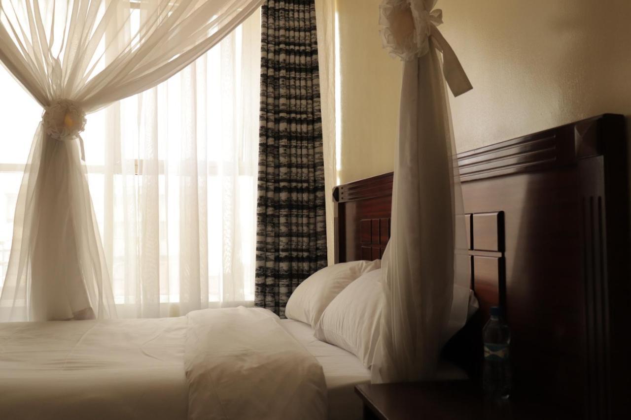 Kima Hills Hotel 奈洛比 外观 照片