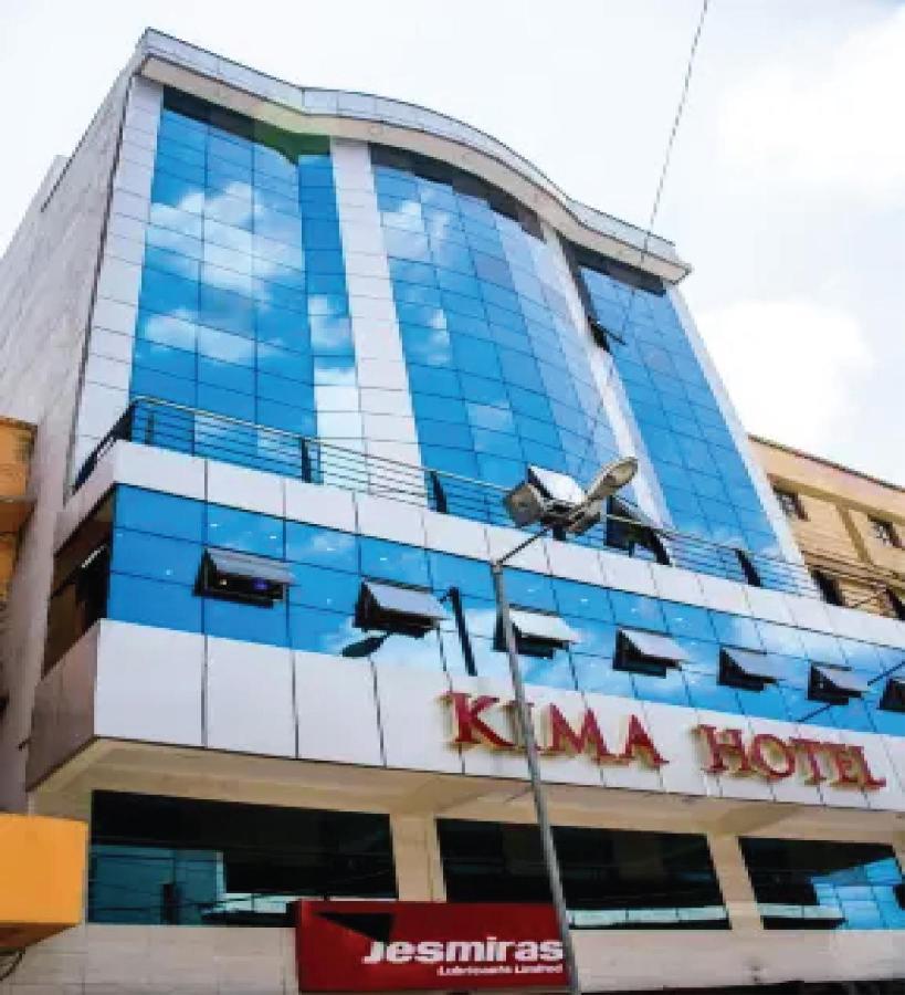 Kima Hills Hotel 奈洛比 外观 照片