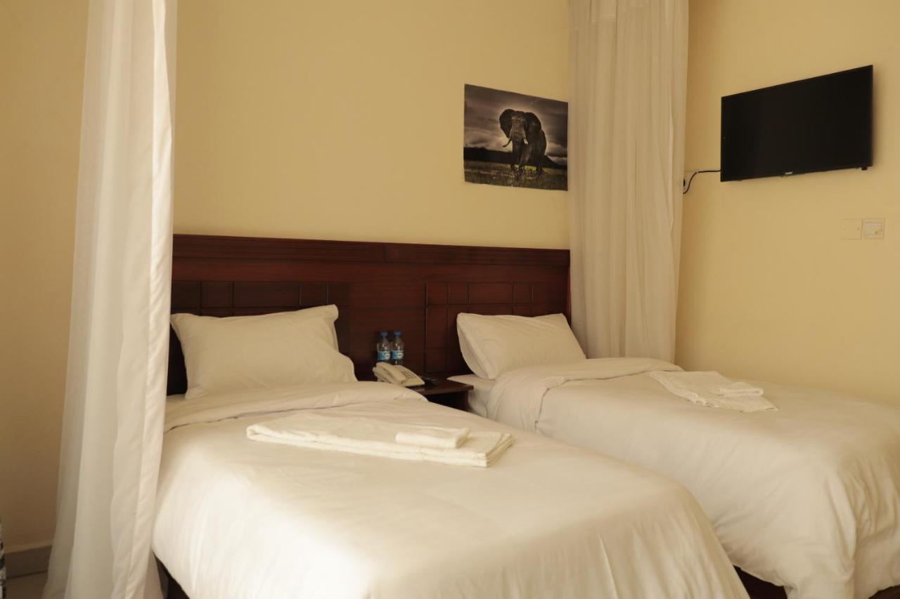 Kima Hills Hotel 奈洛比 外观 照片