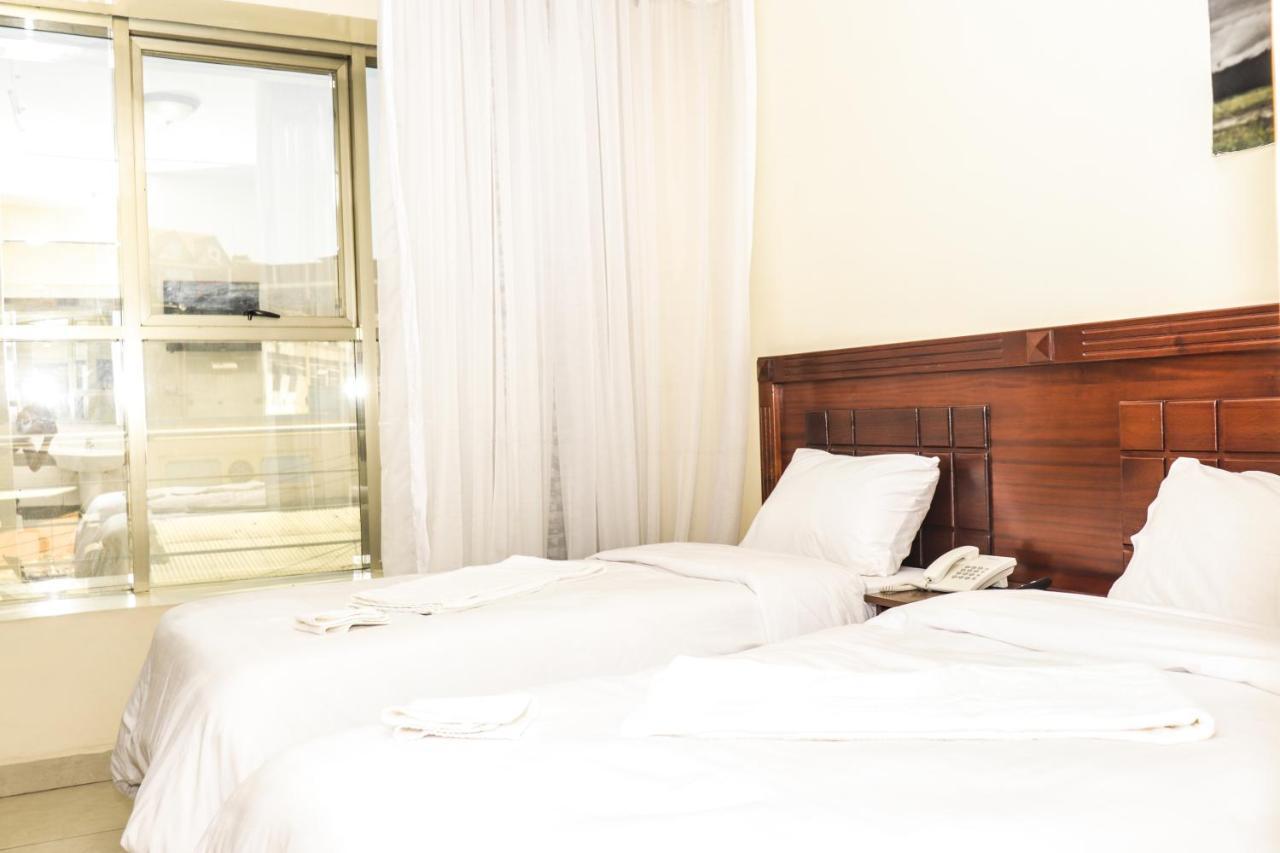 Kima Hills Hotel 奈洛比 外观 照片
