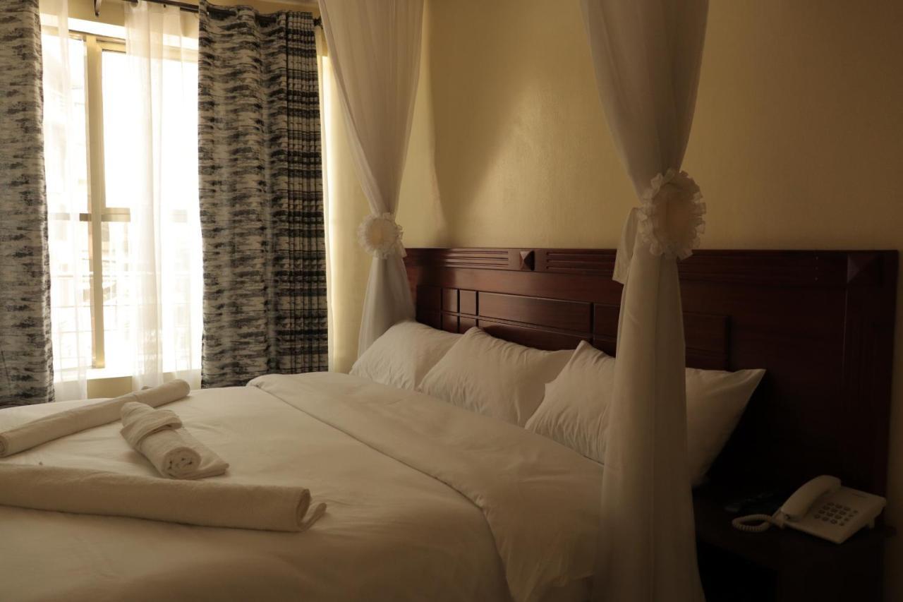 Kima Hills Hotel 奈洛比 外观 照片