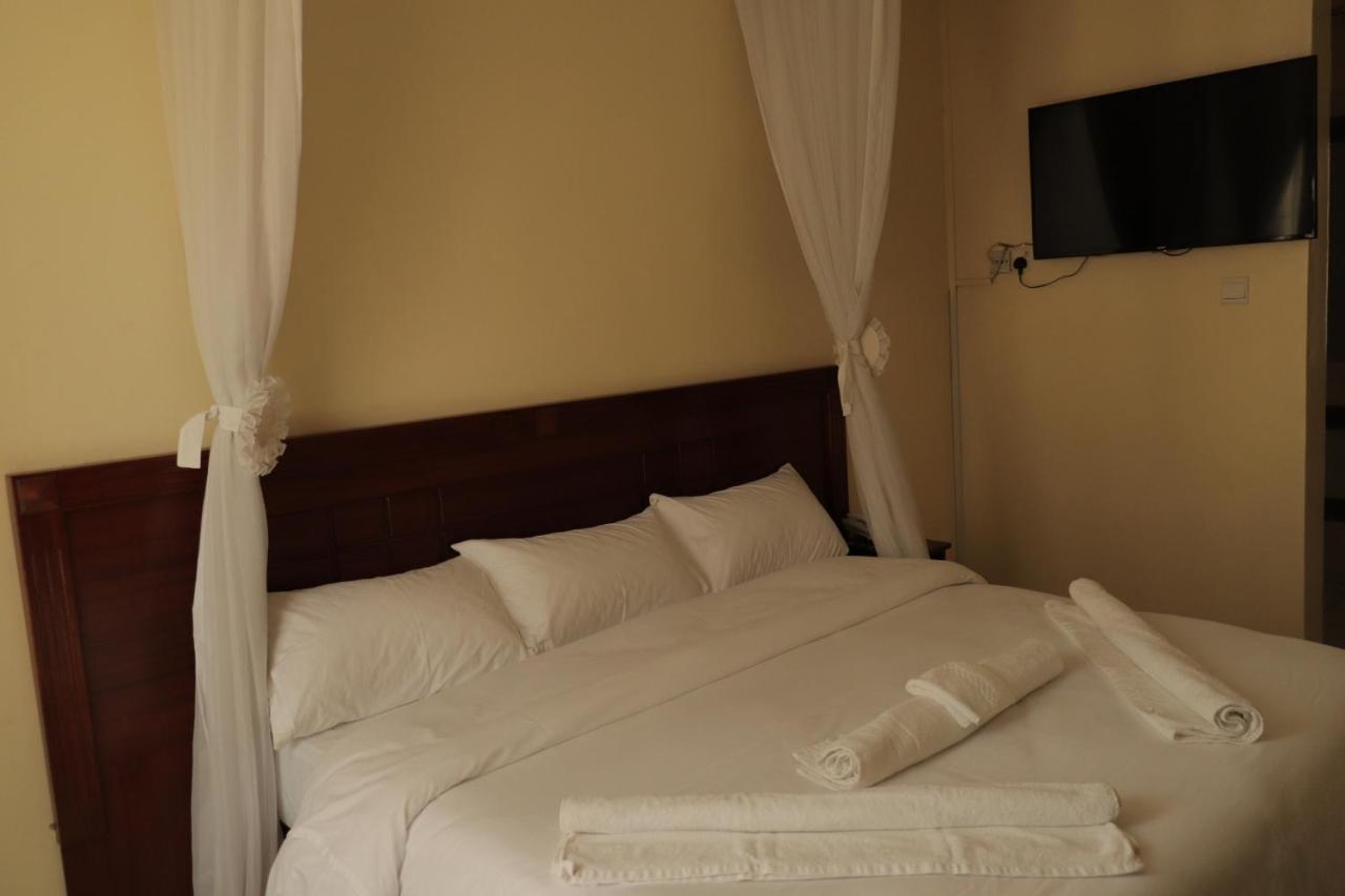 Kima Hills Hotel 奈洛比 外观 照片