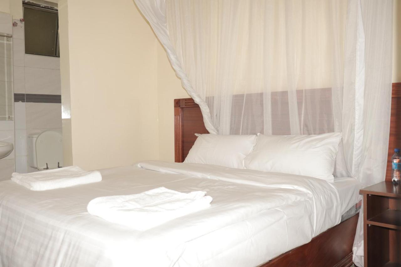 Kima Hills Hotel 奈洛比 外观 照片