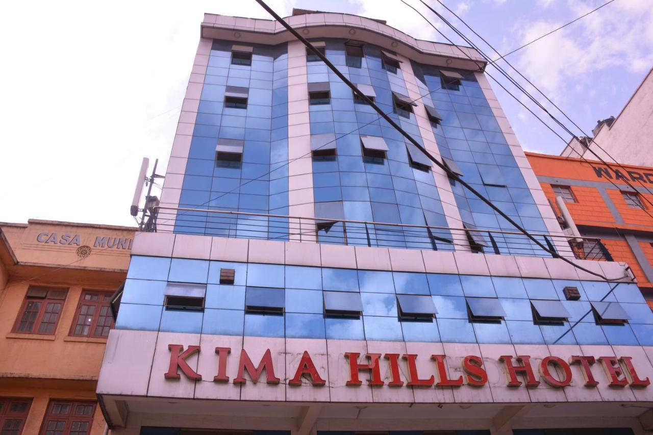 Kima Hills Hotel 奈洛比 外观 照片