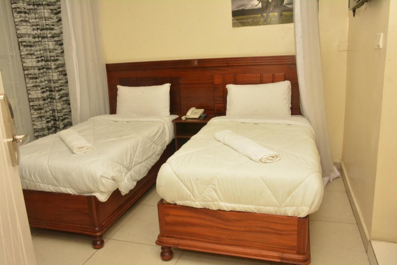 Kima Hills Hotel 奈洛比 外观 照片
