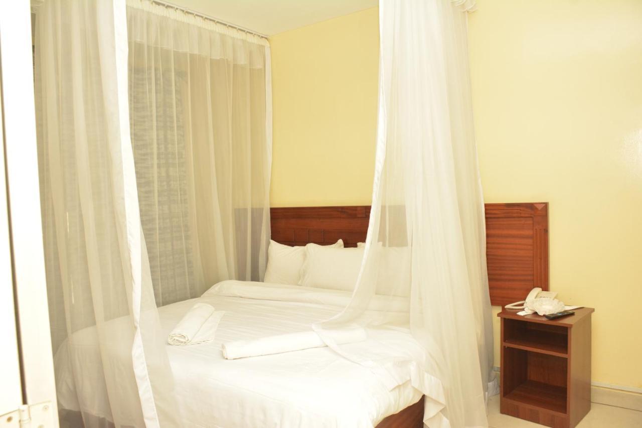 Kima Hills Hotel 奈洛比 外观 照片