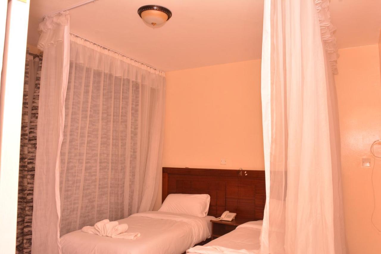 Kima Hills Hotel 奈洛比 外观 照片