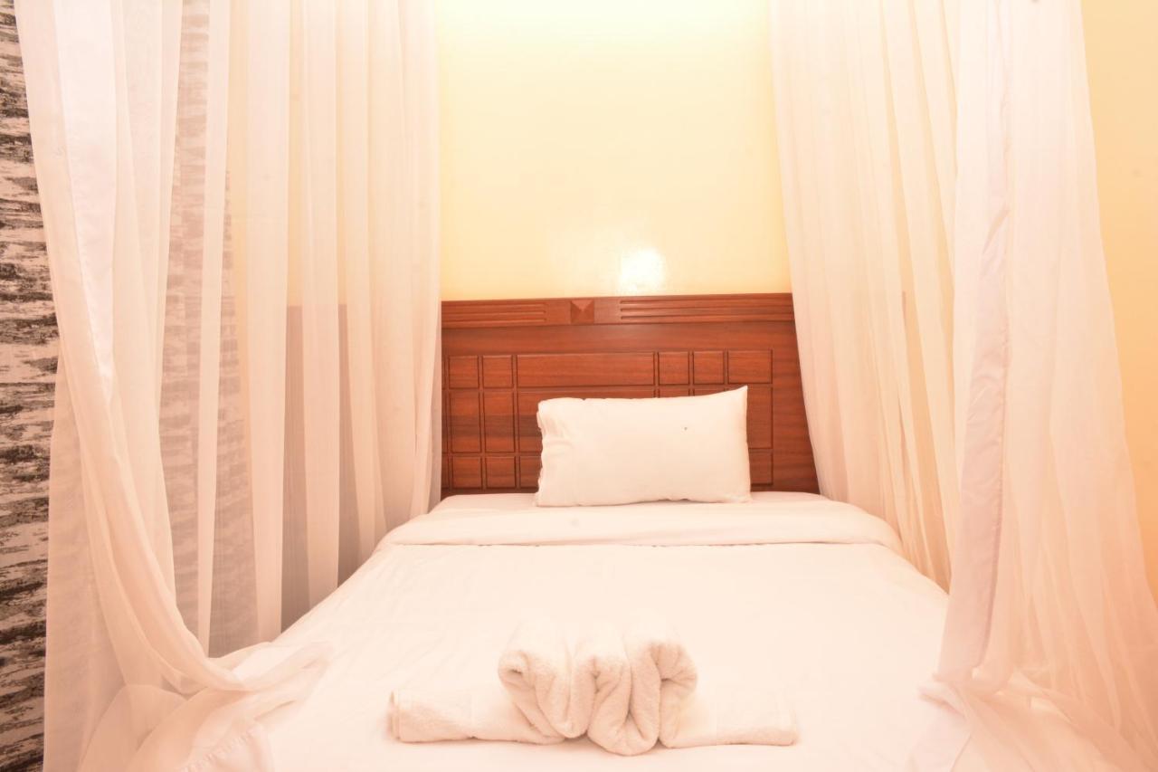Kima Hills Hotel 奈洛比 外观 照片