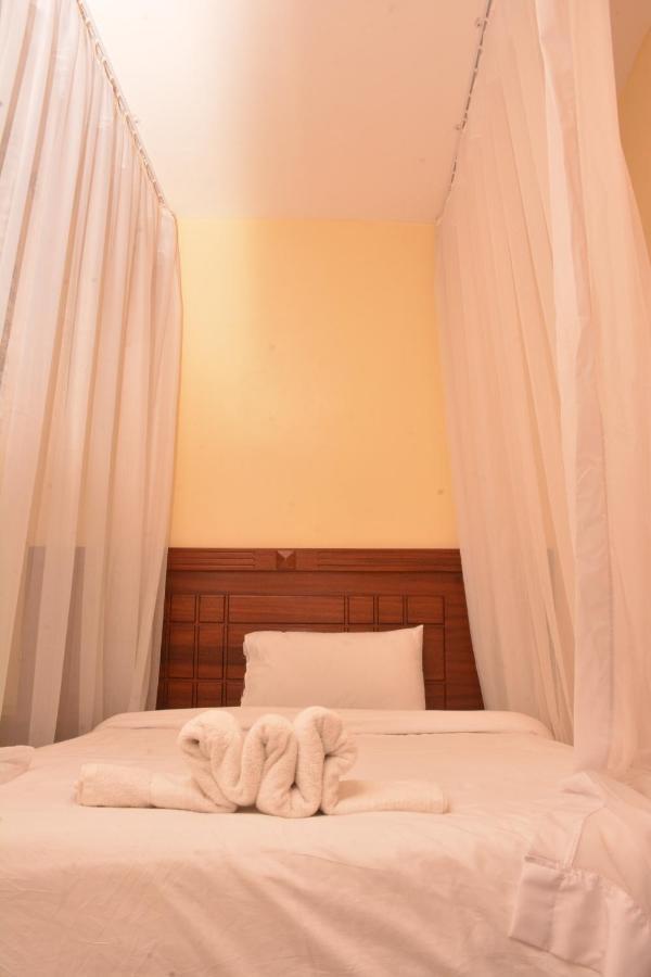 Kima Hills Hotel 奈洛比 外观 照片