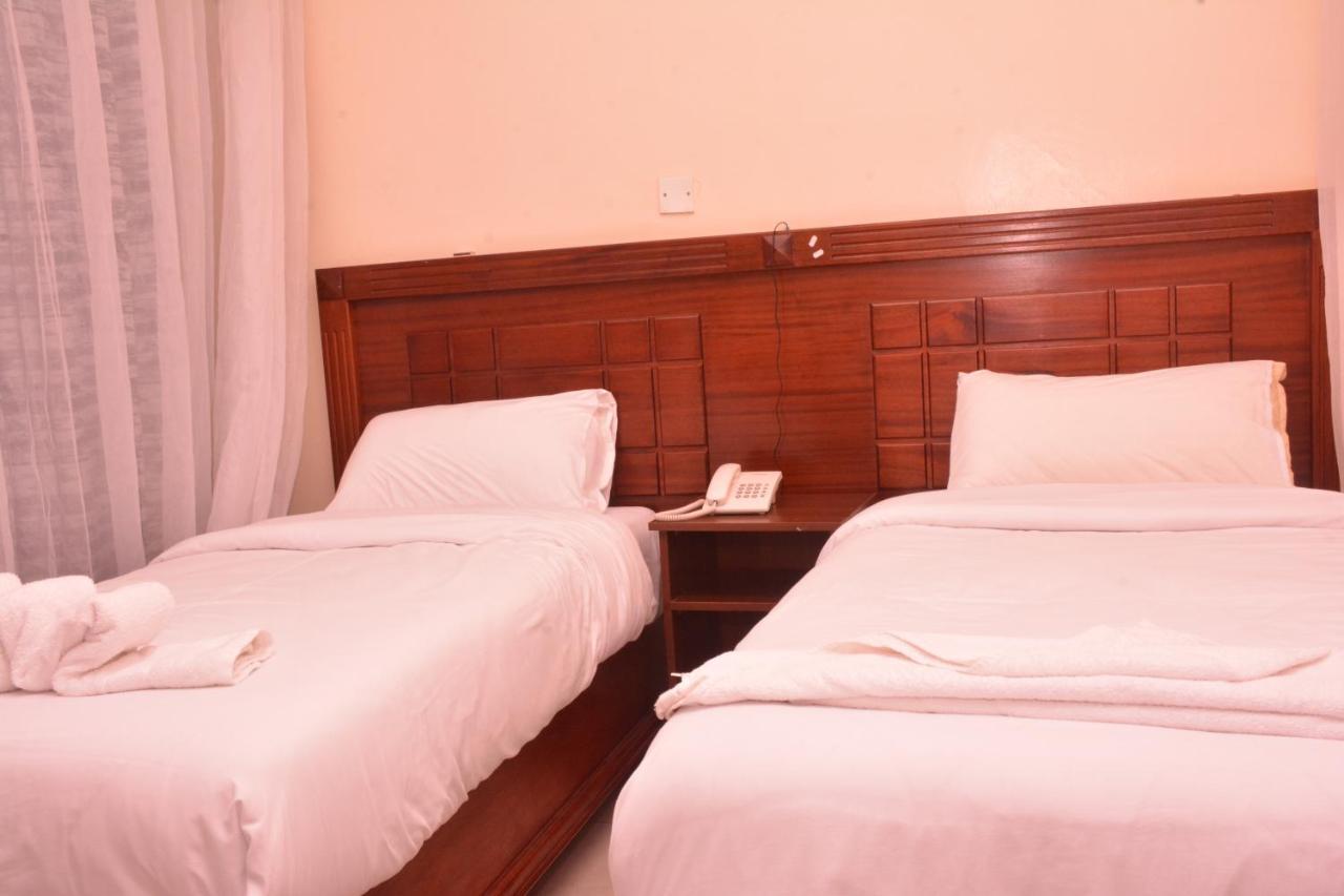 Kima Hills Hotel 奈洛比 外观 照片