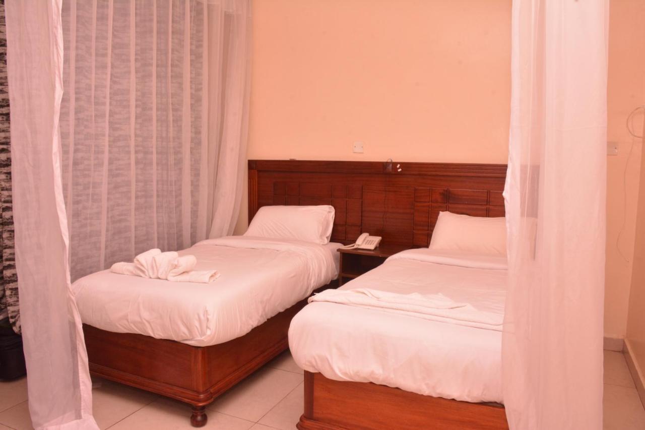 Kima Hills Hotel 奈洛比 外观 照片